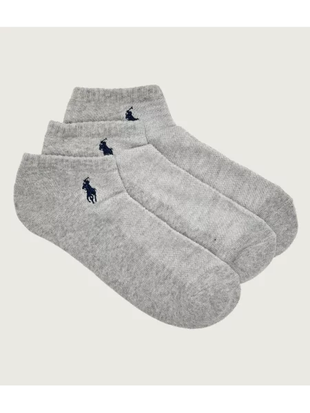 POLO RALPH LAUREN Șosete/tălpici 3 pack gri