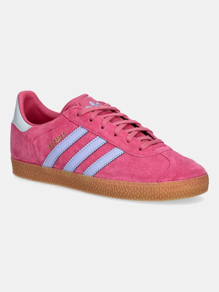 Сникърси adidas Gazelle розов