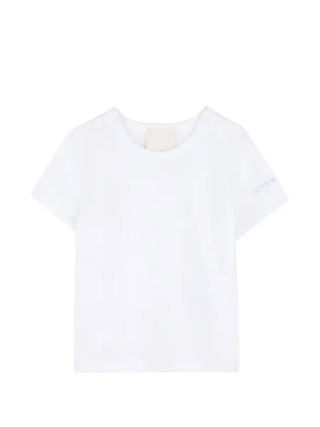 Тениска Givenchy бяло