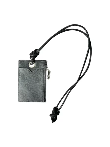 Portfel Guess czarny
