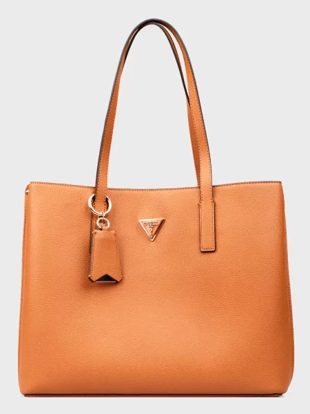 Сумка Guess коричнева