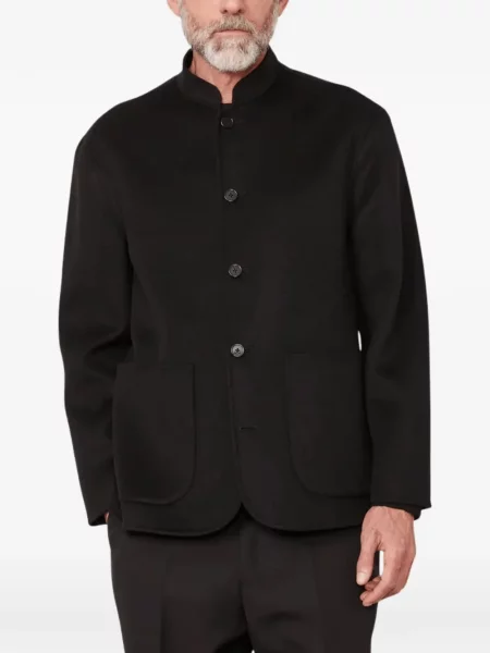 Gulerat geacă Officine Générale negru