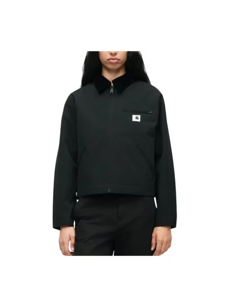 Kurtka Carhartt Wip czarna