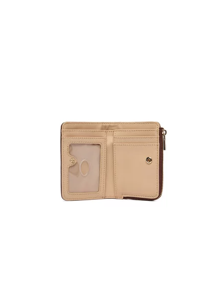 Guess Denarnica Lindsey Slg rjava