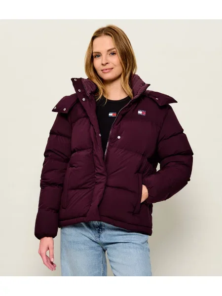 Tommy Jeans Geacă de puf Alaska