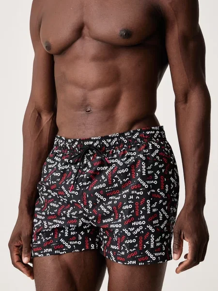 HUGO шорти для купання RYU_Swim short