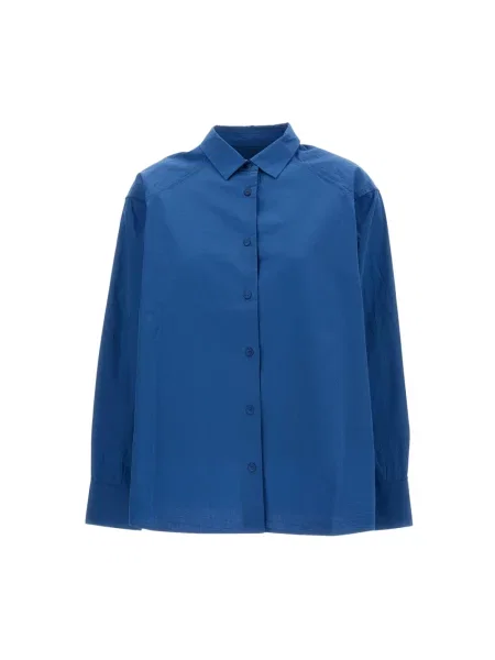 Koszula Casey Casey niebieska