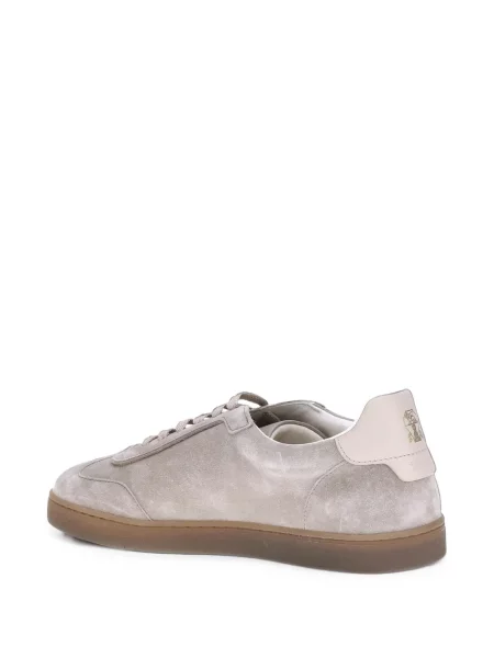Sneakerși Brunello Cucinelli cu imagine gri