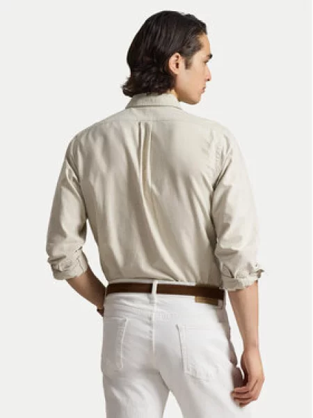 Košile Polo Ralph Lauren béžová