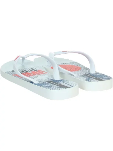 Pantofi Ipanema alb