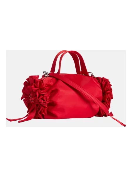 Torebka Simone Rocha czerwona