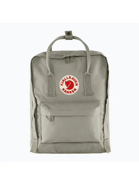 Hátizsák Fjällräven Kånken Fog 16 l szürke