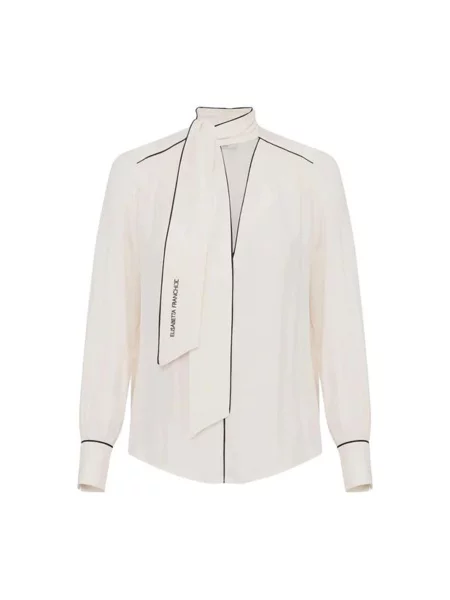 Bluză Elisabetta Franchi
