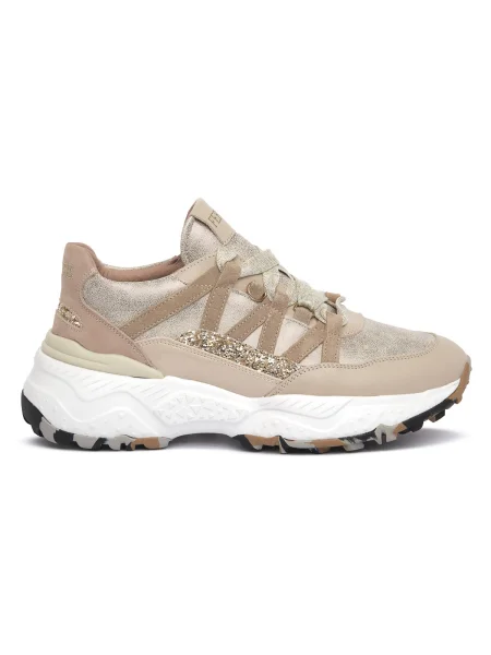 Pantofi Ferre maro