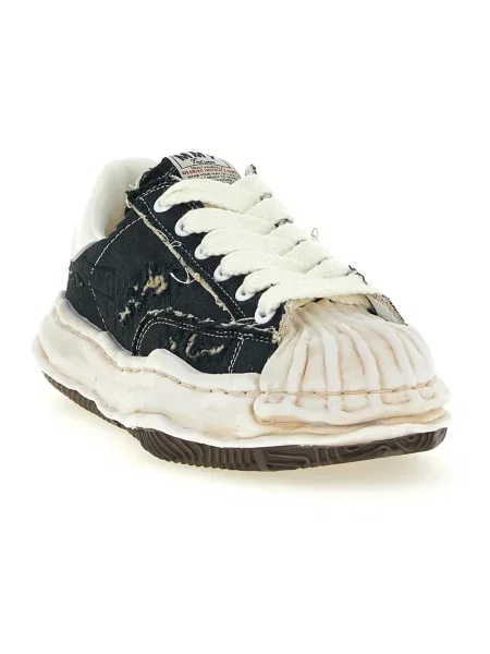 Sneakersy Mihara Yasuhiro czarne