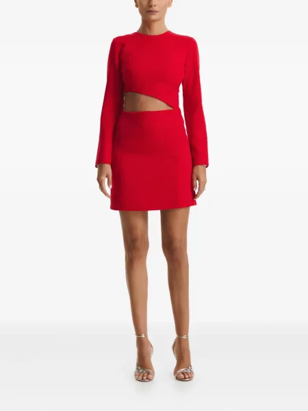 Rochie Cuanna de costum roșu