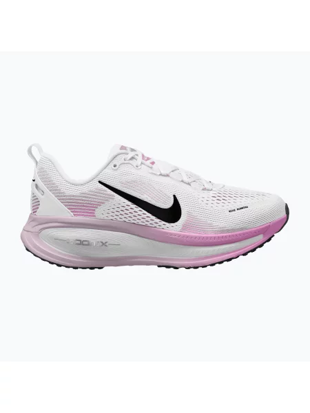 Încălțăminte de alergare pentru femei Nike Vomero 18 white/bleached lilac/light magenta/black alb