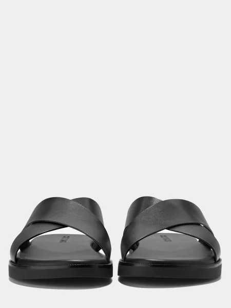Шлепанцы Cole Haan черные