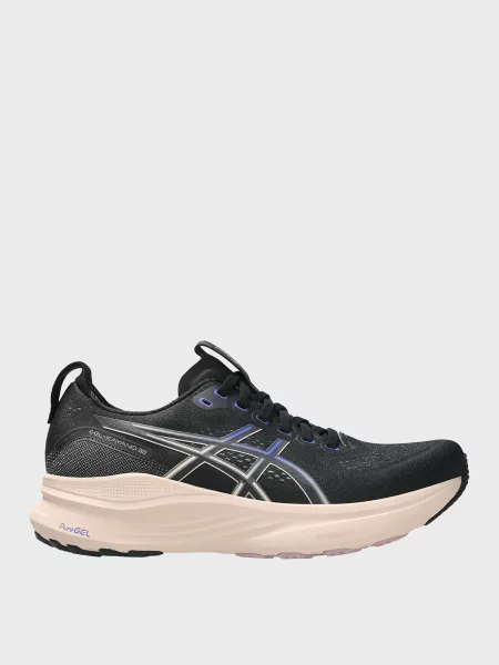 Кроссовки Asics Gel-Kayano черные