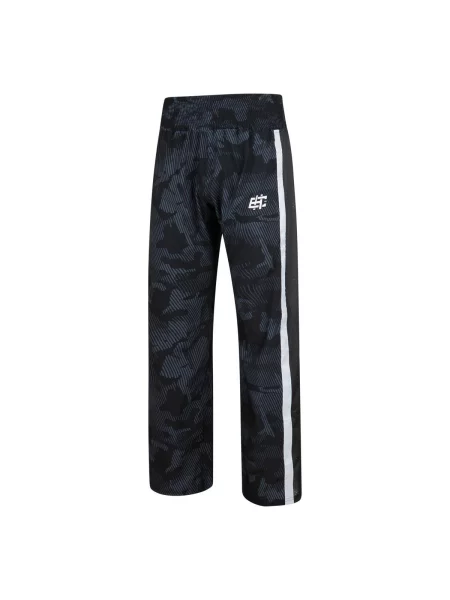 Spodnie do kickboxingu EXTREME HOBBY HAVOC czarne