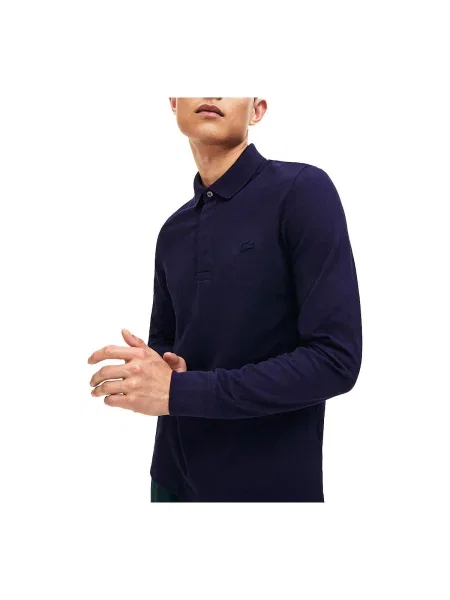 Tricou Lacoste albastru
