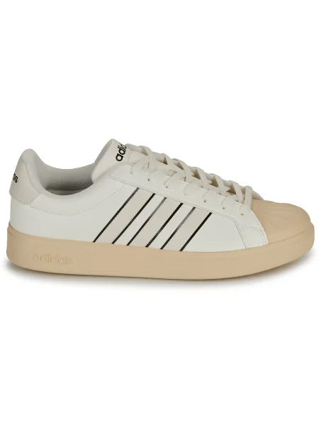 Tenisky Adidas béžová