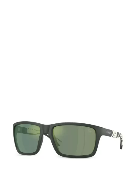 Ochelari de soare Burberry verde