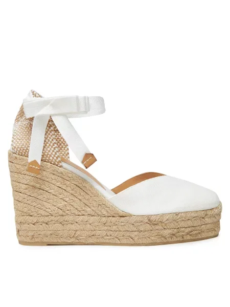 Espadrile Castañer bela