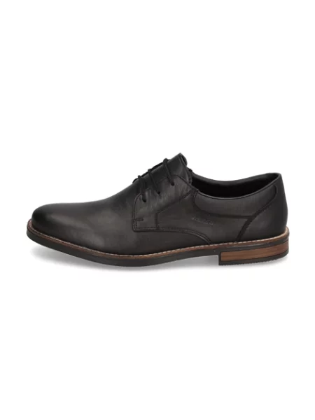 Elegantní polobotky černé