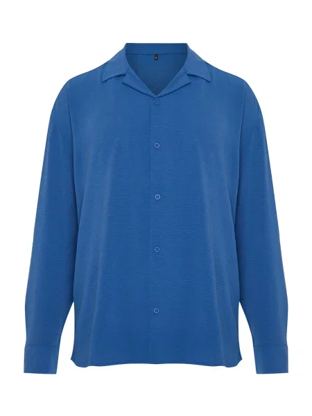 Trendyol Cămașă albastru