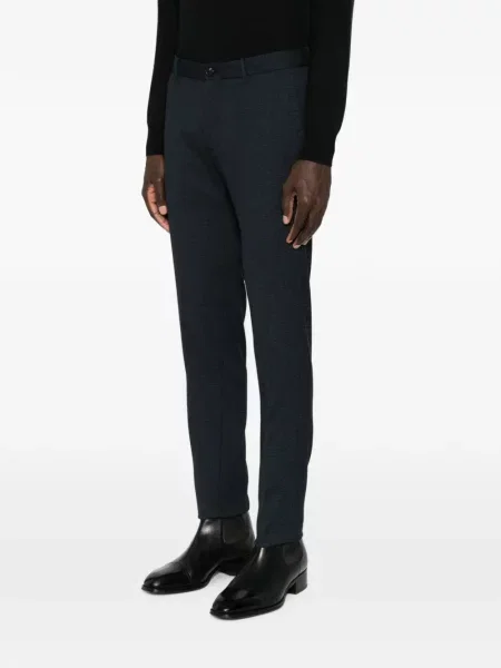 Pantaloni Incotex albastru