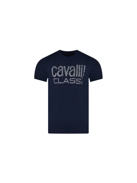 Pijamale Cavalli Class Home albastru