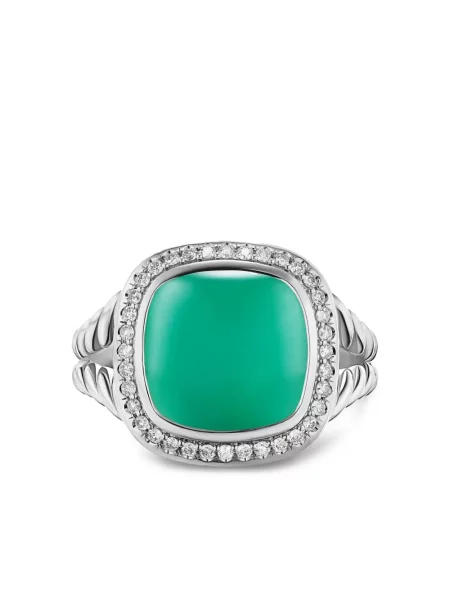 Inel David Yurman argintiu