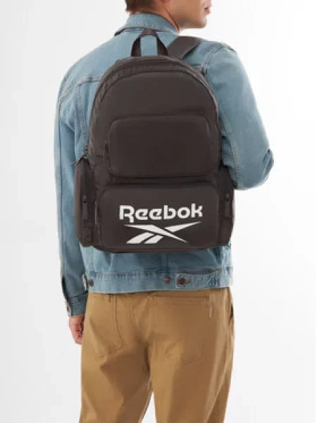 Batoh Reebok šedý