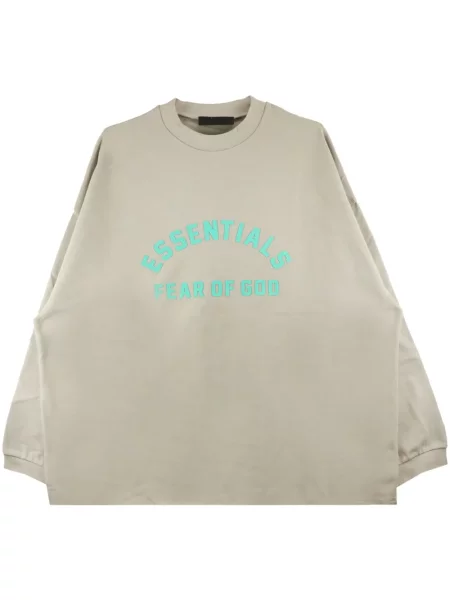 Hanorac Fear Of God Essentials cu imagine