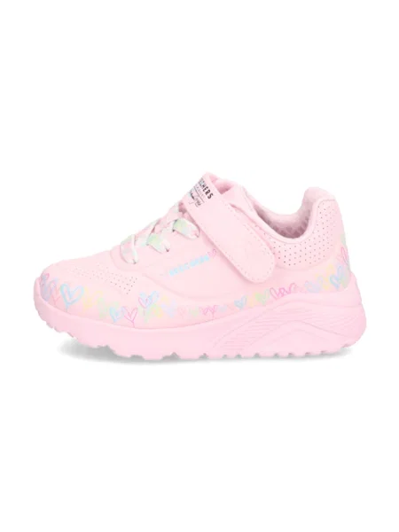 Dětské tenisky Skechers růžové