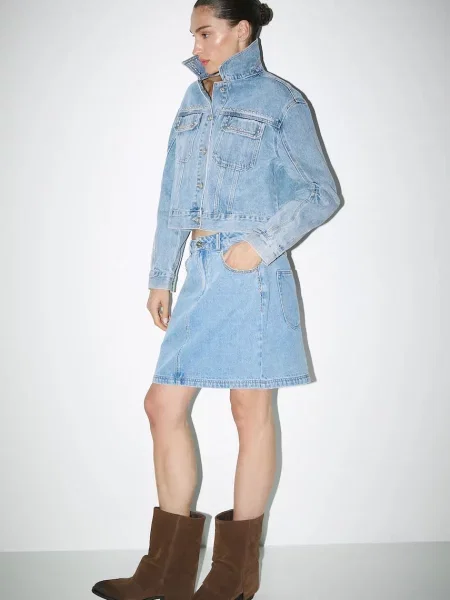 Яке Medicine синьо