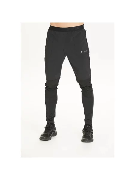 Spodnie dresowe Virtus czarne