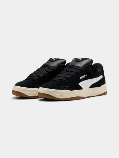 Кеды Puma черные