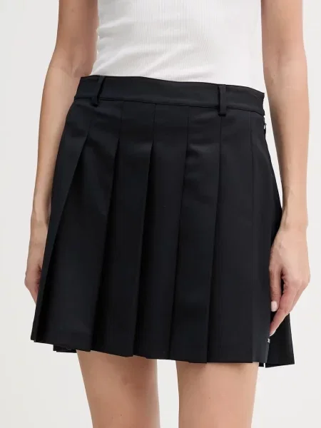 Tommy Hilfiger fustă cu lână