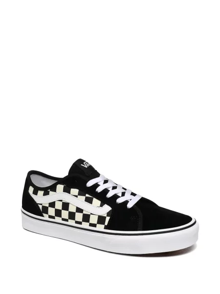 Sneakerși Vans negru