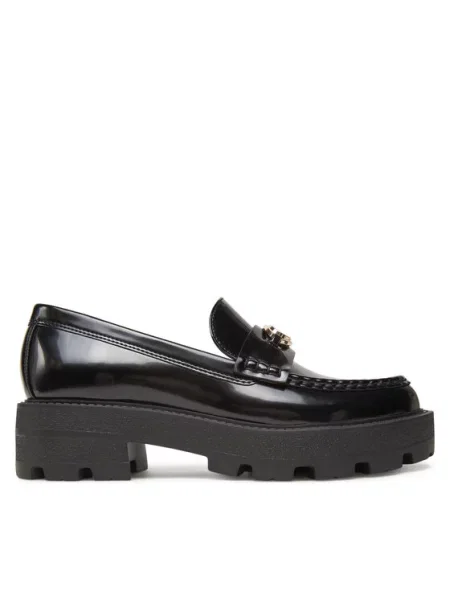 Loaferke Guess črna