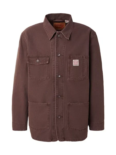 LEVI'S ® Geacă de primăvară-toamnă Berkley ciocolatiu