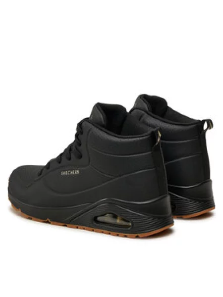 Obuća Skechers Uno Stand High crna