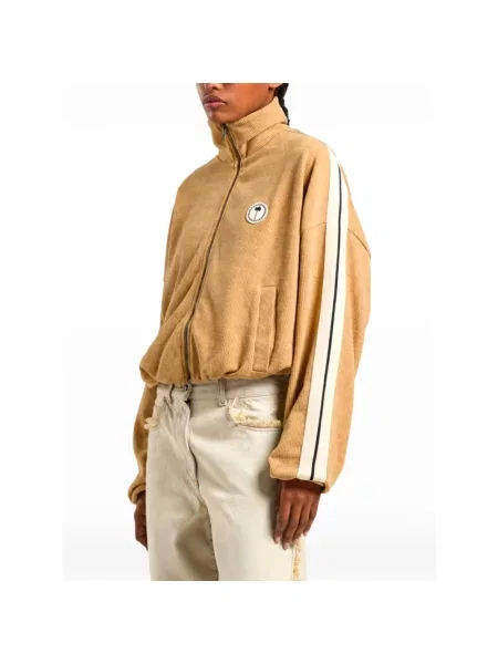 Bluza sportowa Palm Angels beżowa