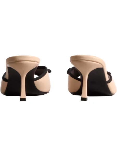 Pantofi Stephan Paris bej