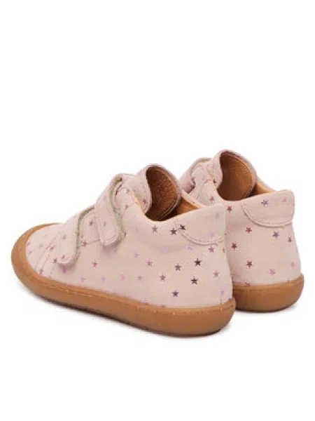 Poltopánky Froddo Ollie S S ružová