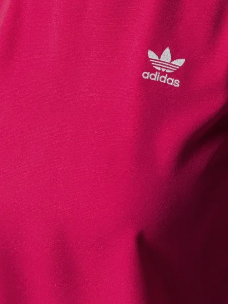 Tricou Adidas cu dungi roz