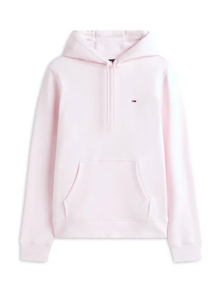 Geacă de blugi Tommy Jeans roz