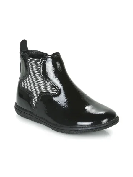 Pantofi copii Kickers negru